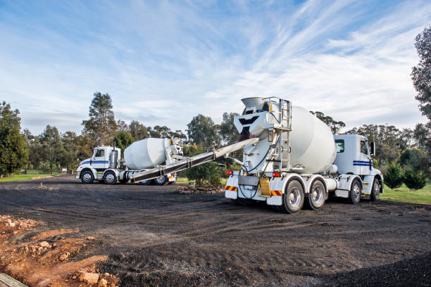 Best Concrete Slab Construction in Frankl, IN